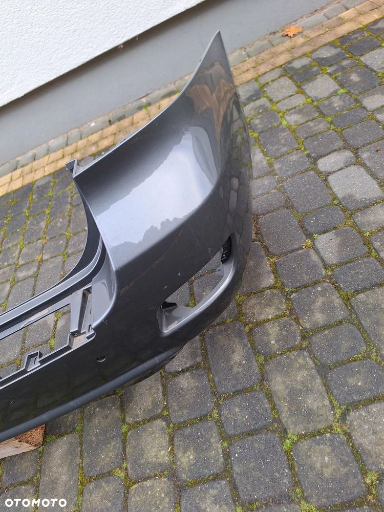 HYUNDAI SANTA FE II 06-09 ZDERZAK TYŁ TYLNY 86611-2B020 WYSYŁKA - 3