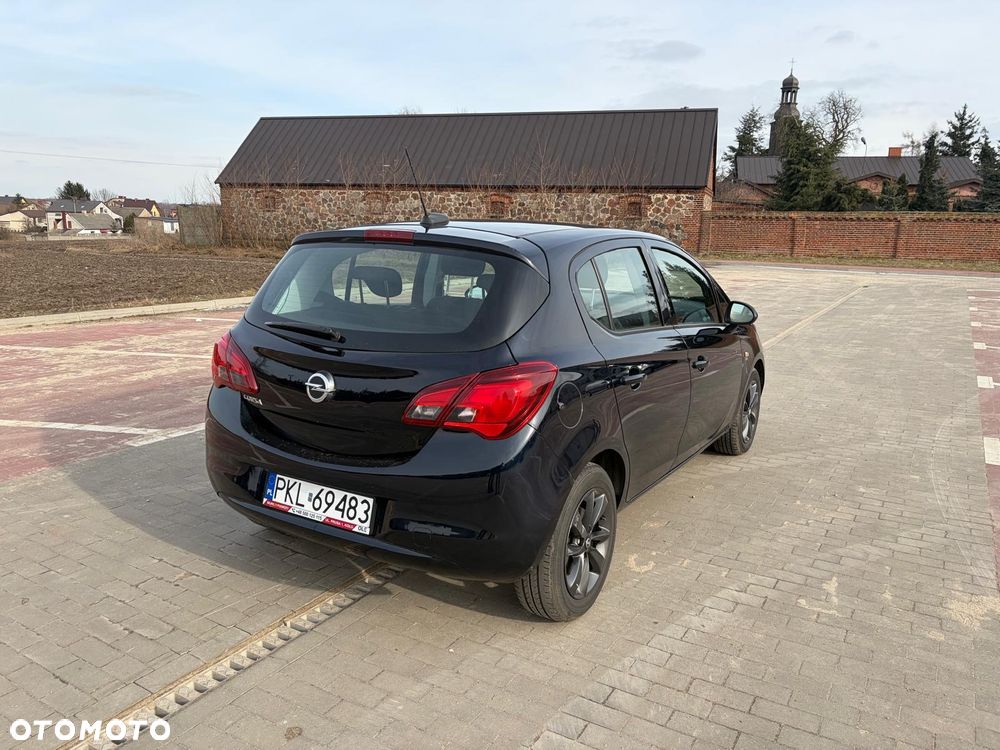 Opel Corsa 1.2 Start/Stop Edition - 5