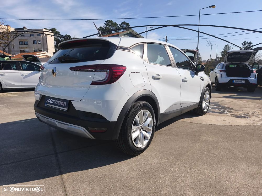 Renault Captur 1.0 TCe Equilibre Bi-Fuel - 3