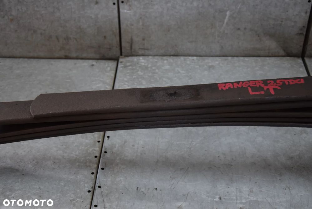 FORD RANGER RESOR LEWY PRAWY TYŁ 06- - 12