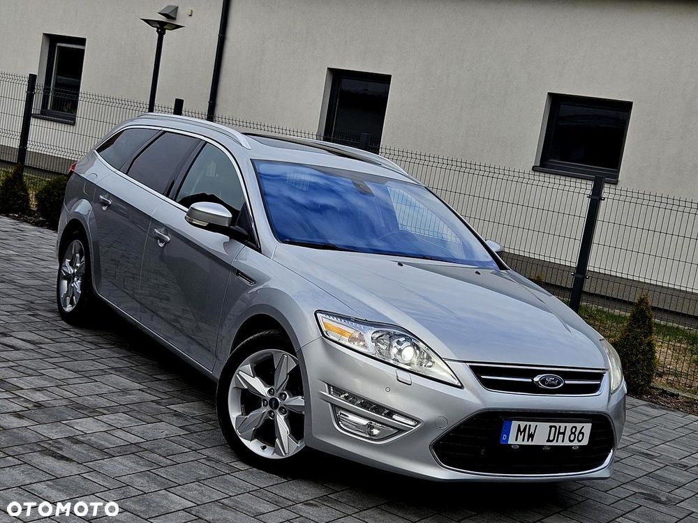 Ford Mondeo 2.0 TDCi Titanium - 15