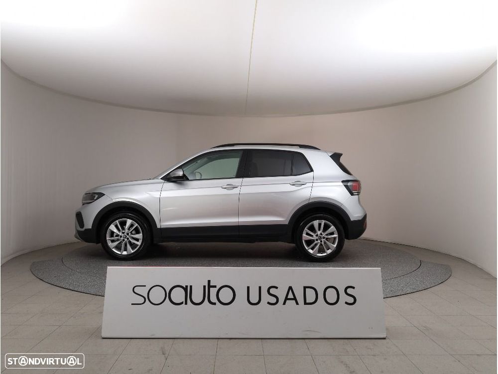 VW T-Cross 1.0 TSI Life DSG - 10