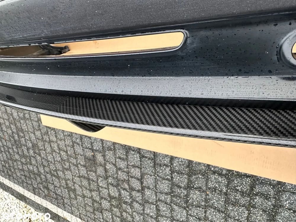 ZDERZAK DYFUZOR CARBON Bentley Continental GT GTC SUPERSPORTS ORYGINAŁ - 7