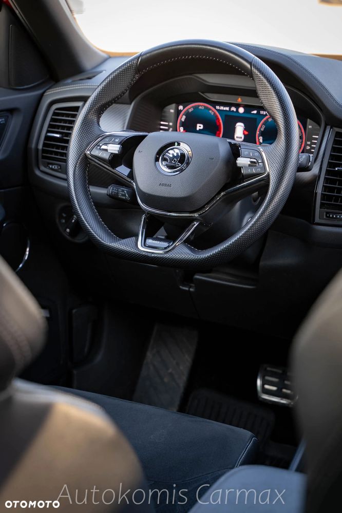 Skoda Kodiaq 2.0 TDI 4x4 Sportline DSG - 24