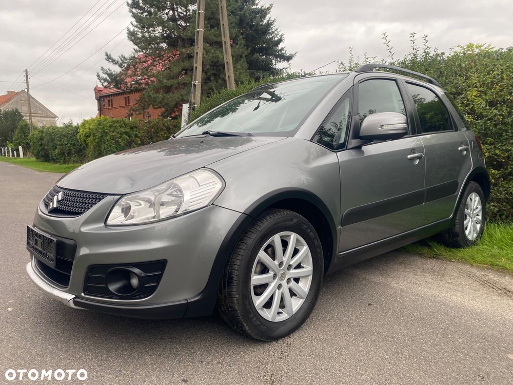 Suzuki SX4 1.6 VVT 4x2 Style - 3