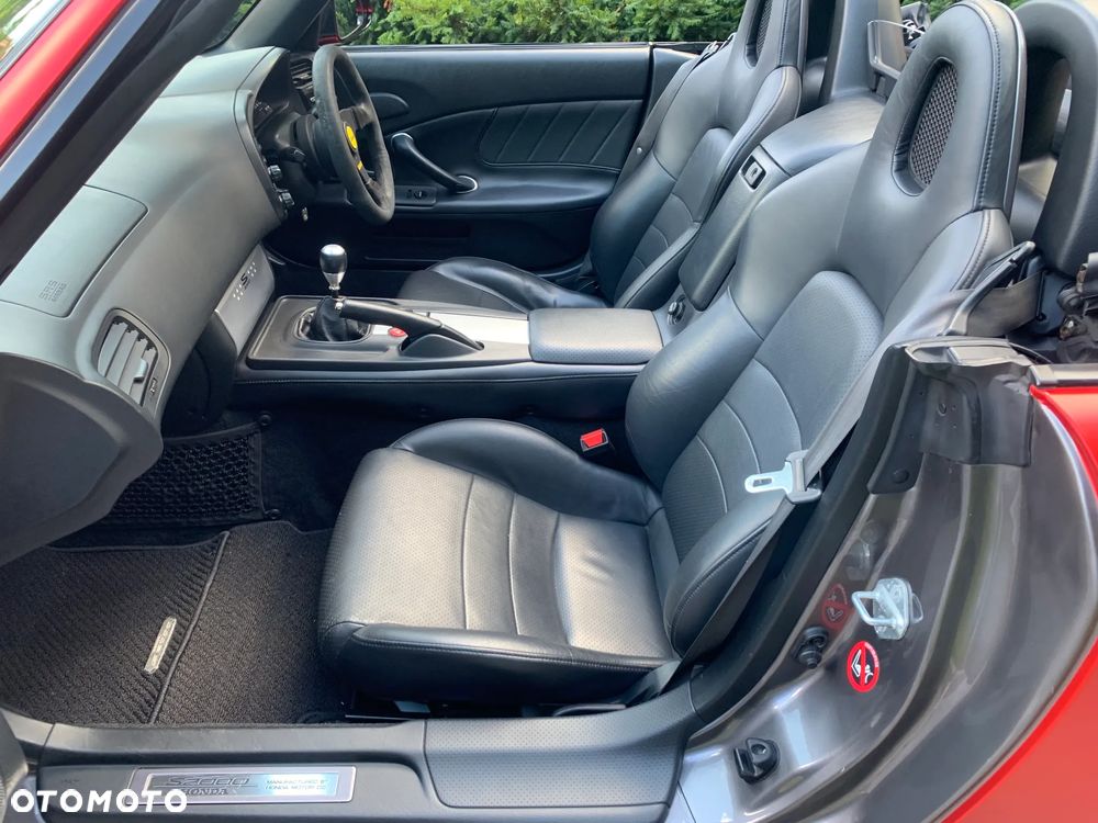 Honda S 2000 Ultimate Edition - 20