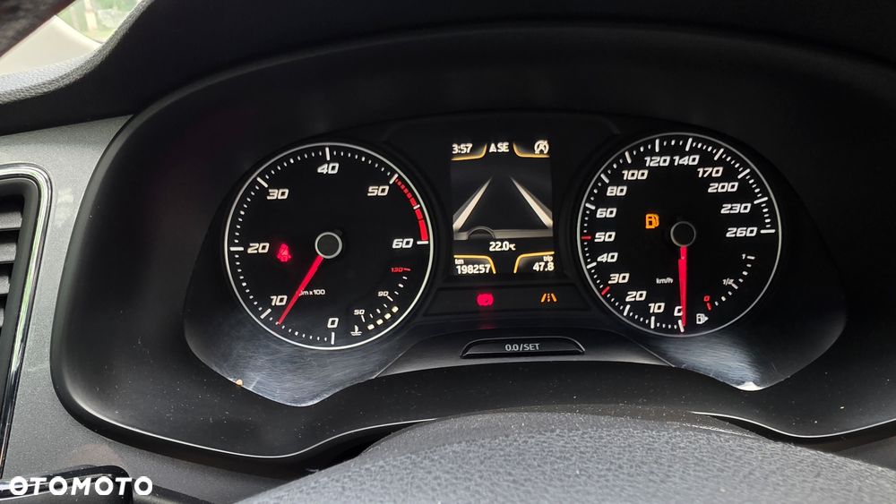 Seat Leon 2.0 TDI DPF FR - 30