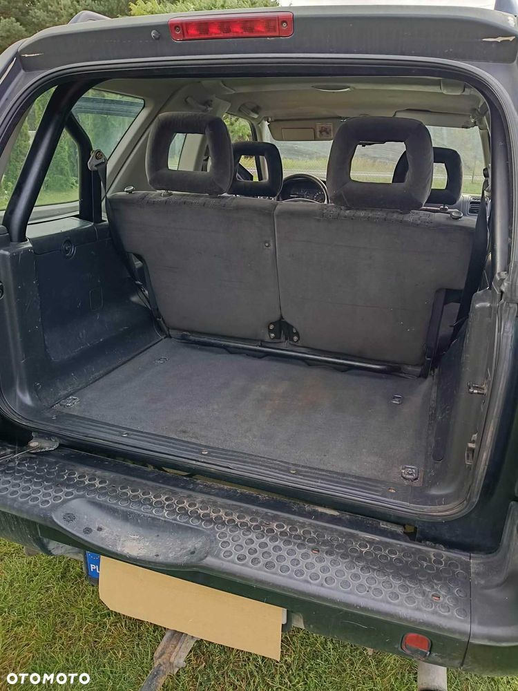 Opel Frontera - 4