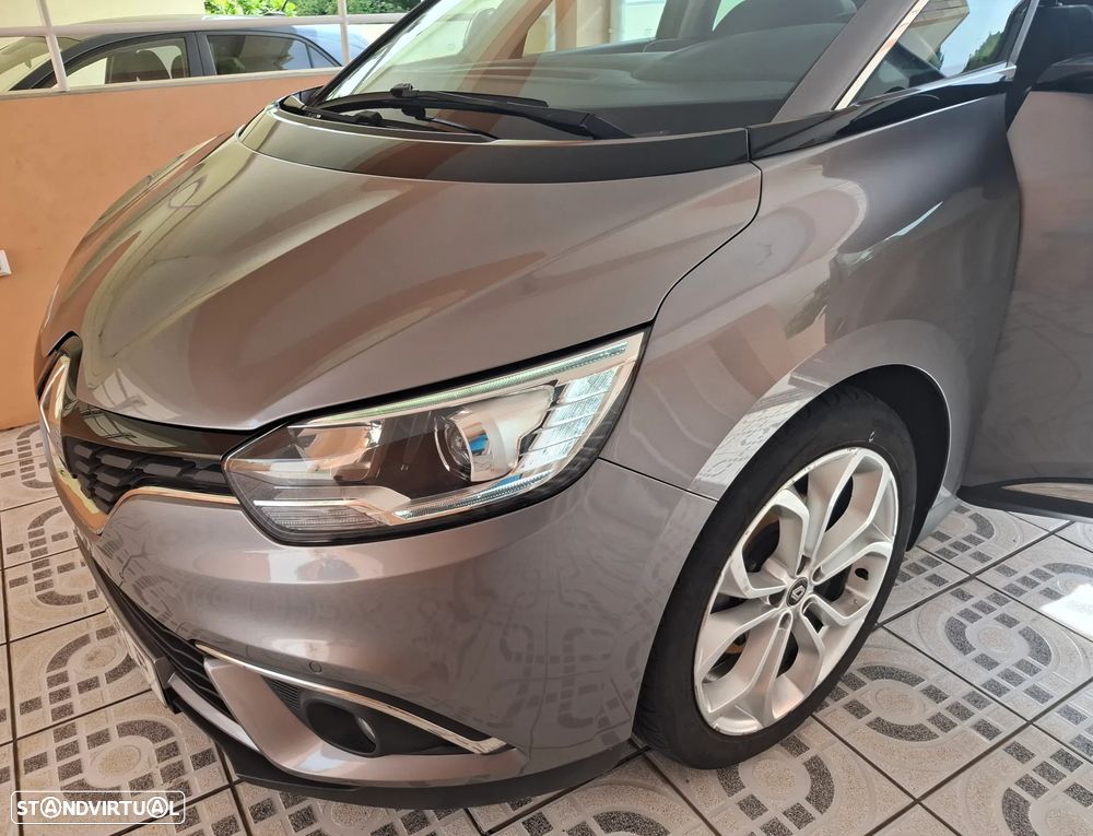 Renault Scénic ENERGY dCi 110 INTENS - 9