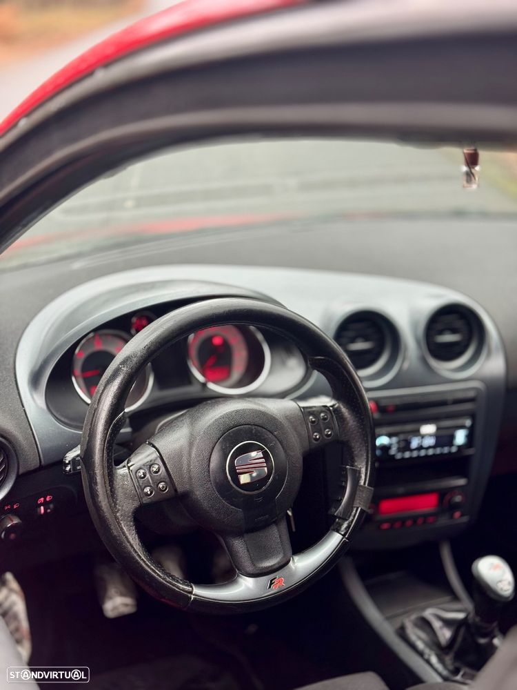 SEAT Ibiza 1.9 TDI FR - 13