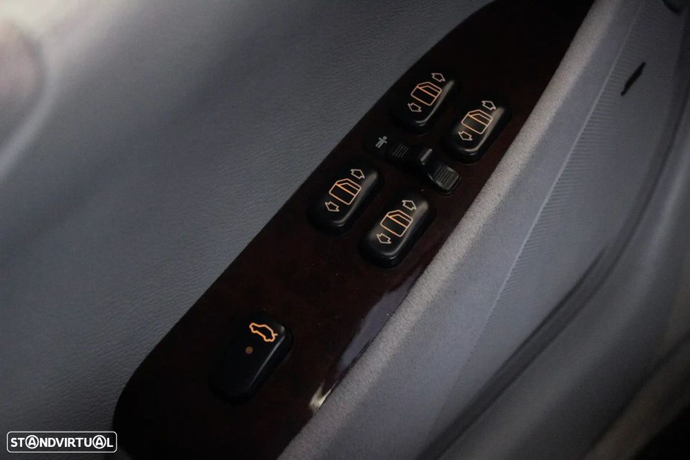 Mercedes-Benz CL 500 - 22