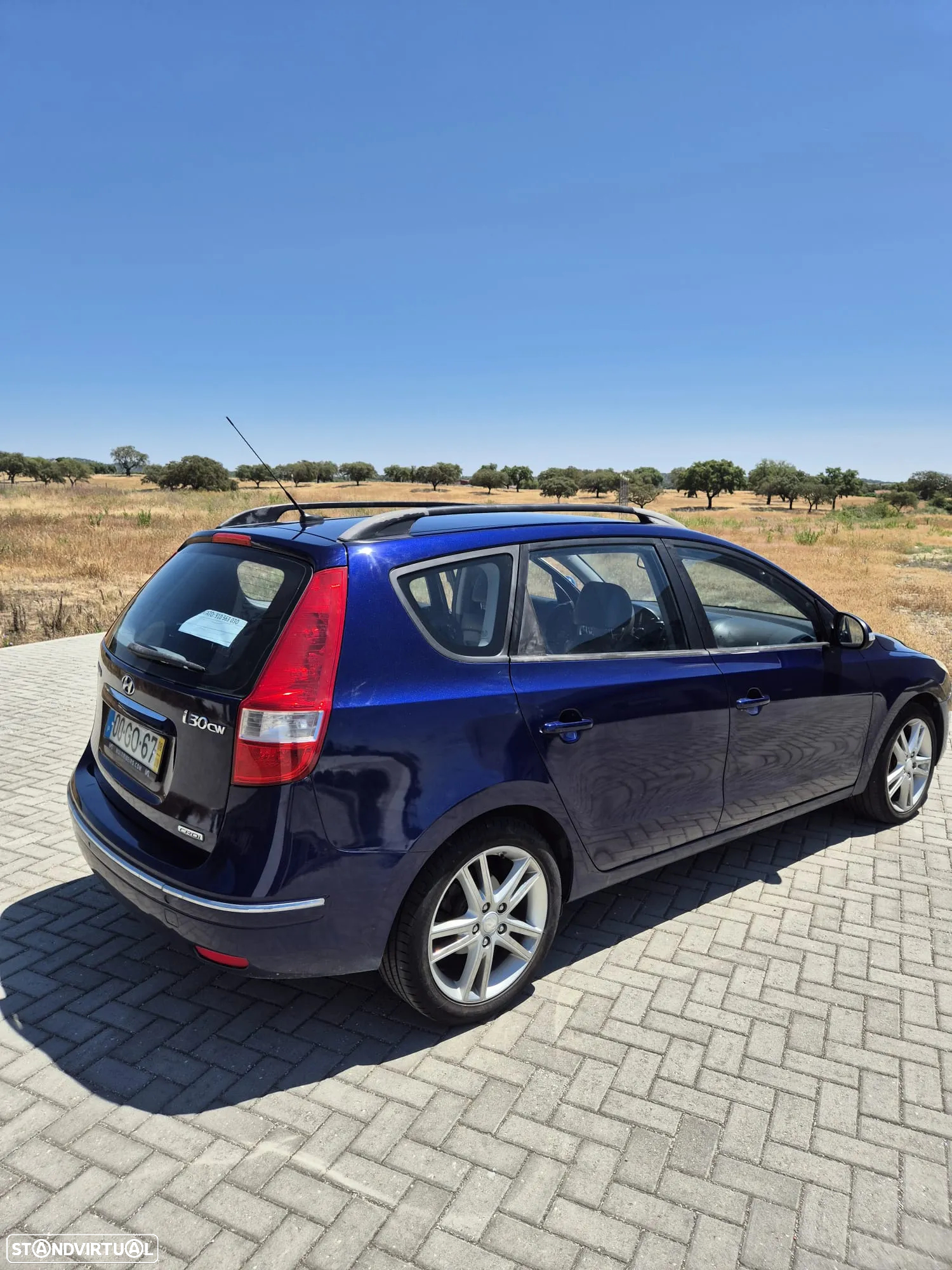Hyundai i30 CW 1.6 CRDi STyle - 8