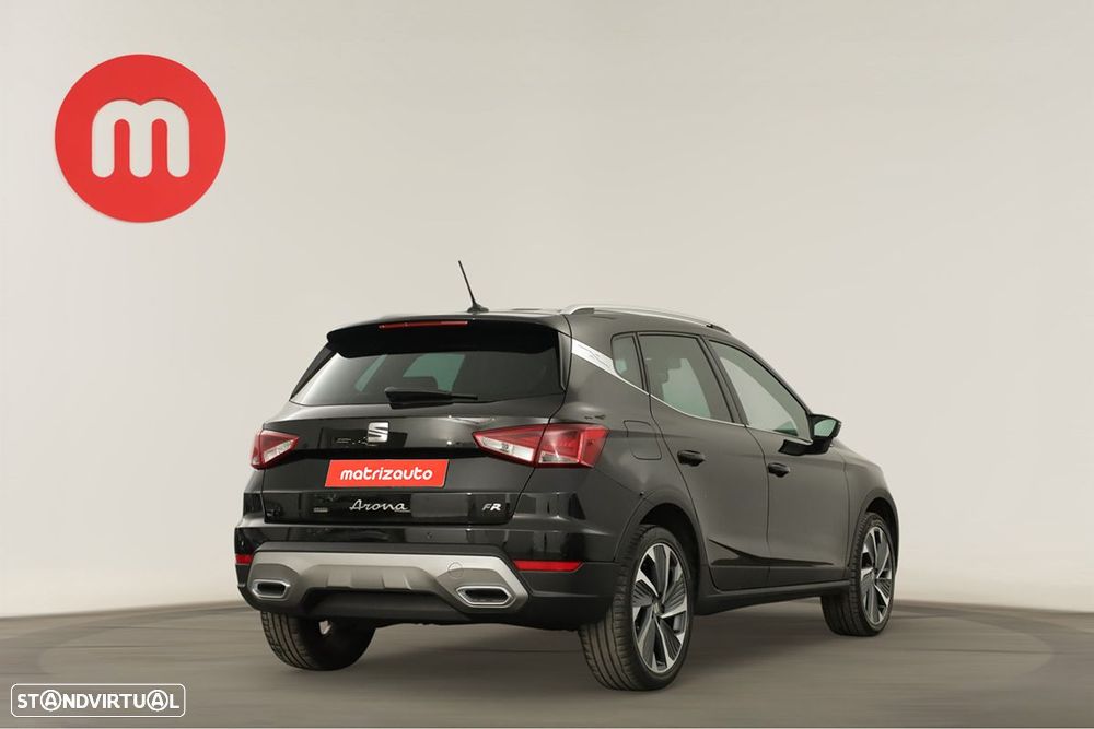 SEAT Arona 1.0 TSI FR DSG - 4