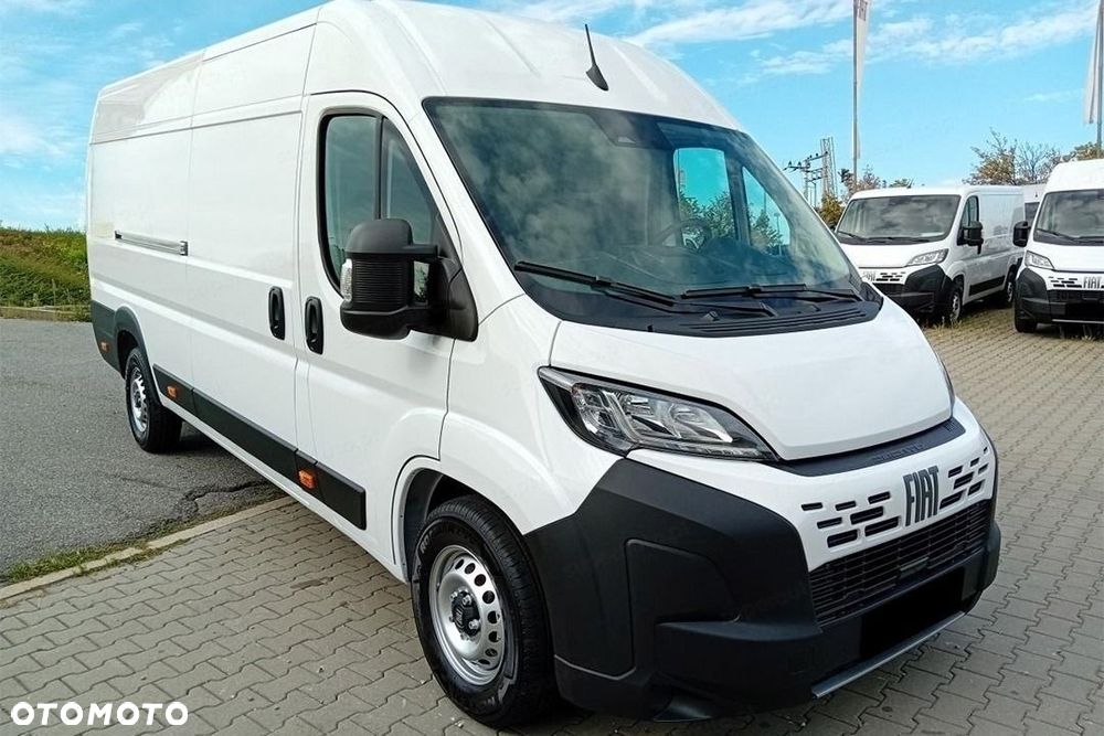 Fiat Ducato MAXI 3.5T L4H2 Izoterma 2.0 140KM - 2