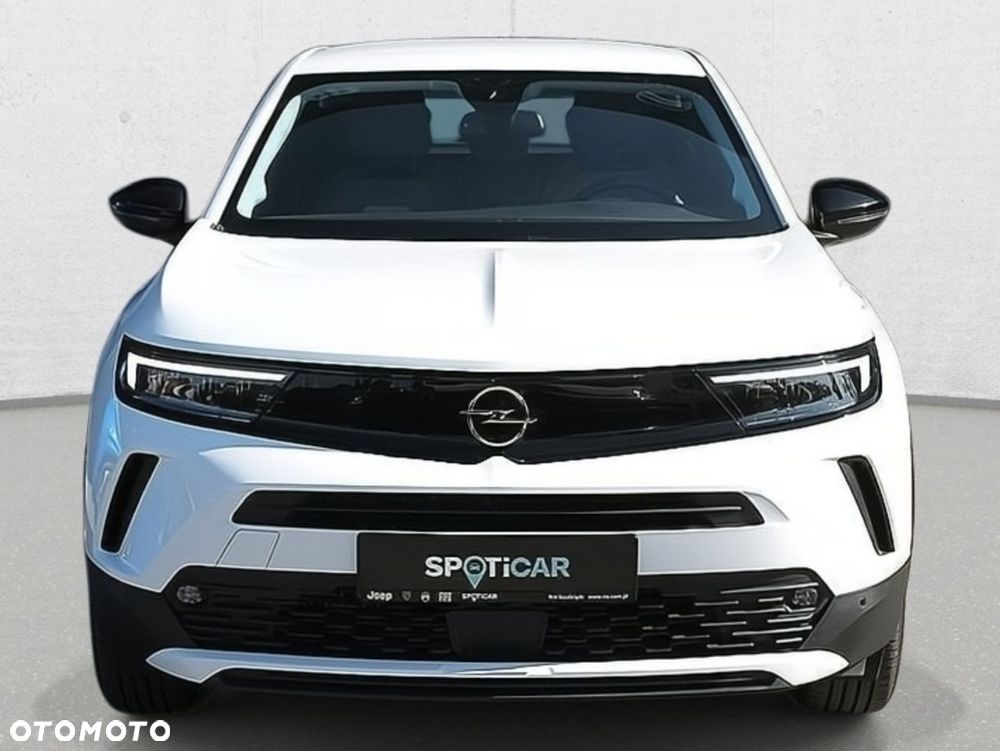 Opel Mokka 1.2 T mHEV GS S&S eDTC6 - 4