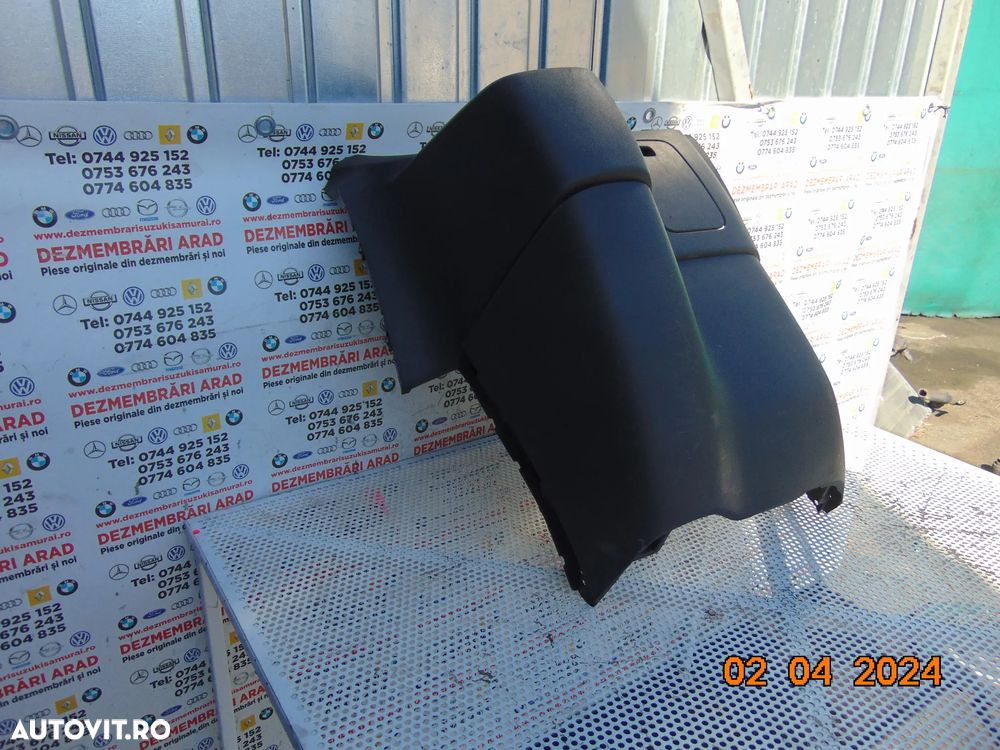 Ornament schimbator viteze renault Trafic 2014-2022 Opel Vivaro consola centrala - 3