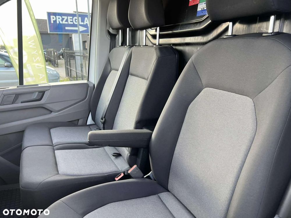 Volkswagen Crafter - 23