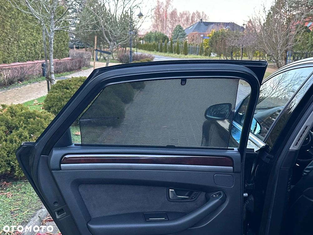 Audi A8 4.0 TDI Quattro Langversion - 19