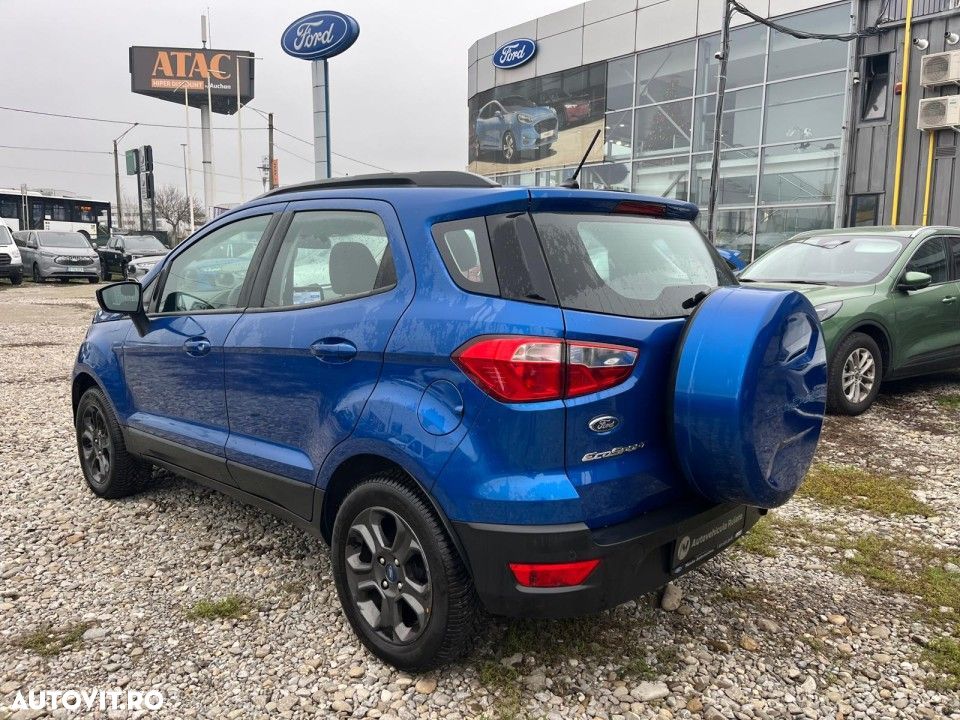 Ford EcoSport - 4