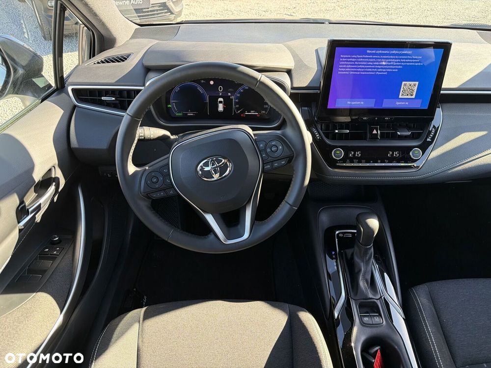 Toyota Corolla 1.8 Hybrid Comfort - 12