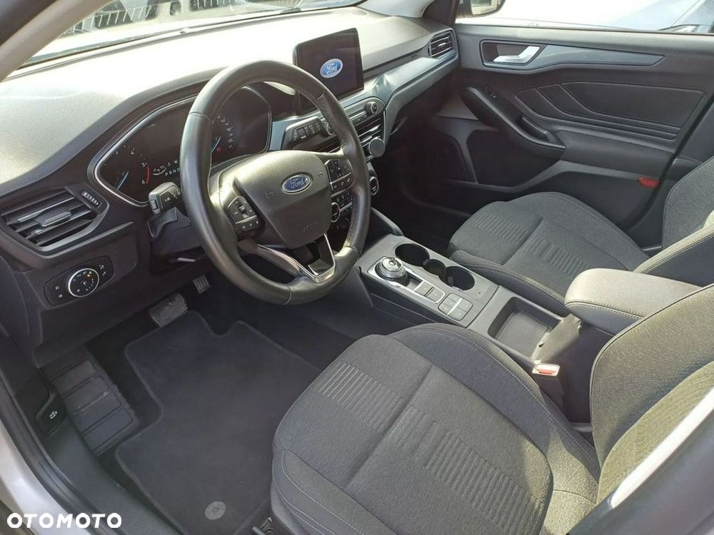 Ford Focus 1.5 EcoBlue Start-Stopp-System ACTIVE X - 14