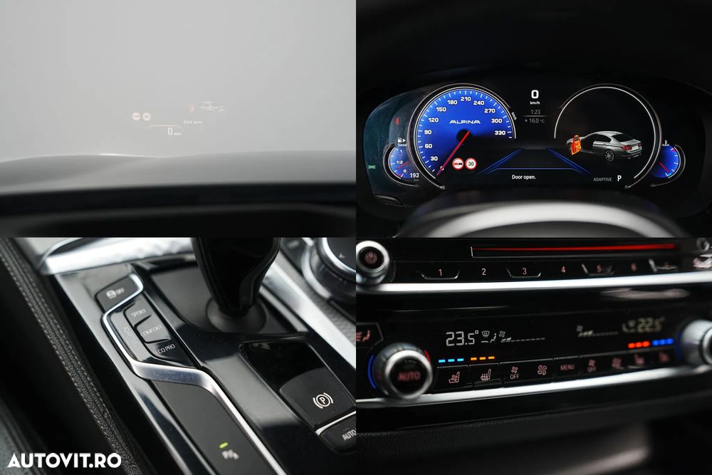 BMW Seria 5 530d xDrive Aut. - 39