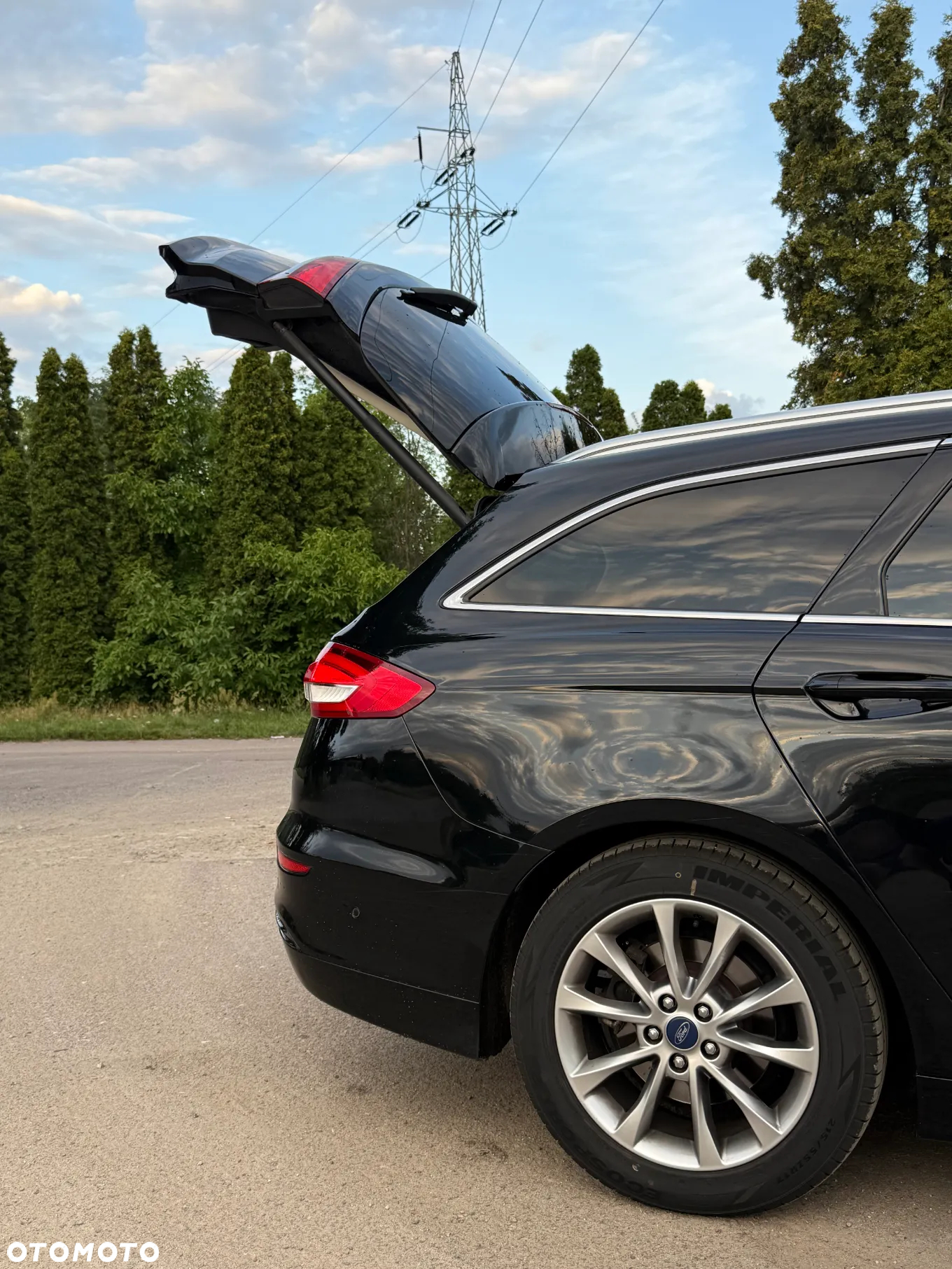 Ford Mondeo 2.0 EcoBlue Titanium - 9