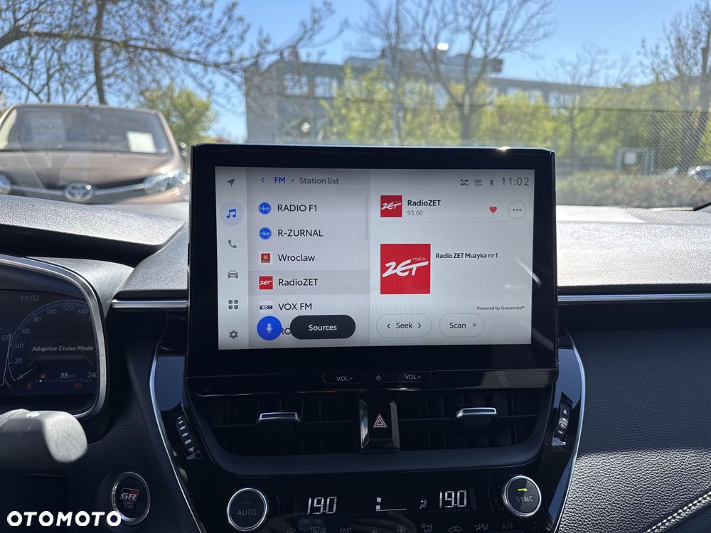 Toyota Corolla 1.8 Hybrid GR Sport Dynamic - 18
