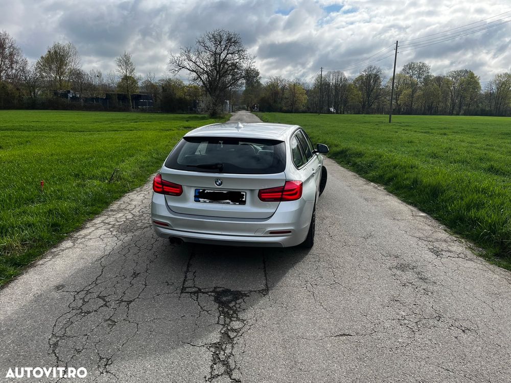 BMW Seria 3 320d xDrive AT - 5