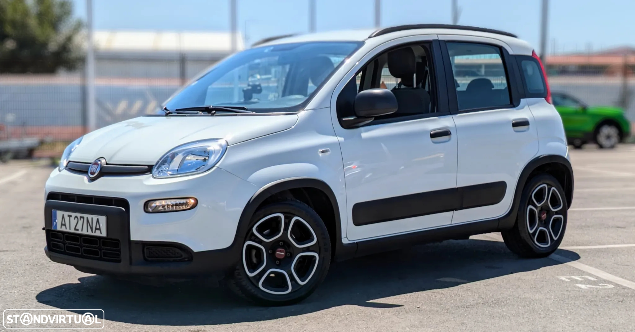 Fiat Panda 1.0 Hybrid City Life - 3