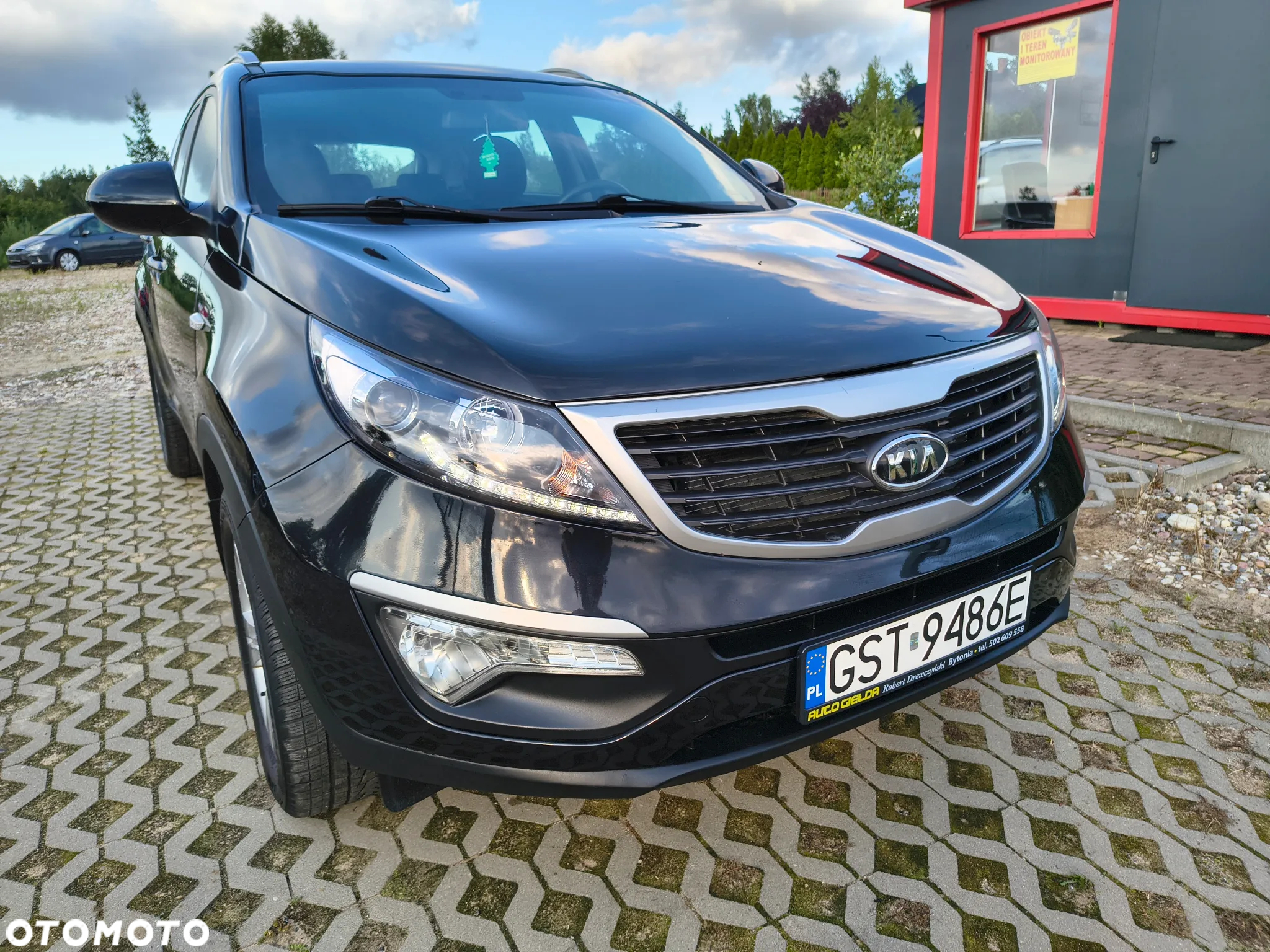 Kia Sportage 1.6 GDI L 2WD - 25