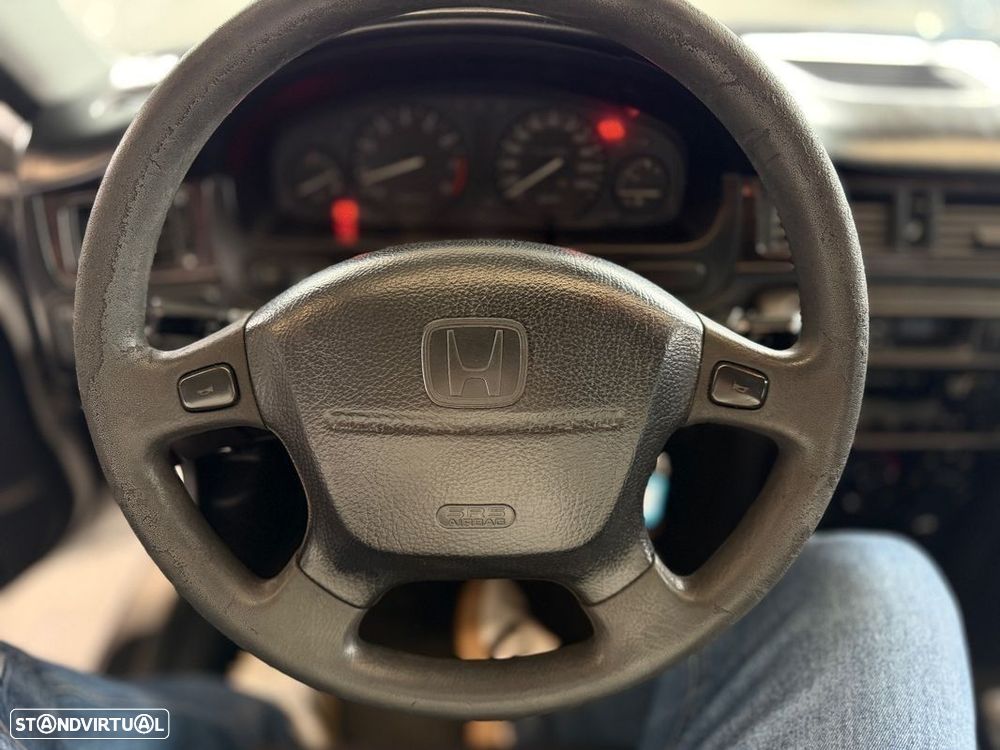 Honda Civic - 10