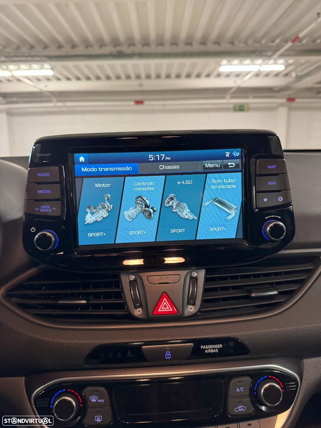 Hyundai i30 N 2.0 T-GDi Performance Pack - 12