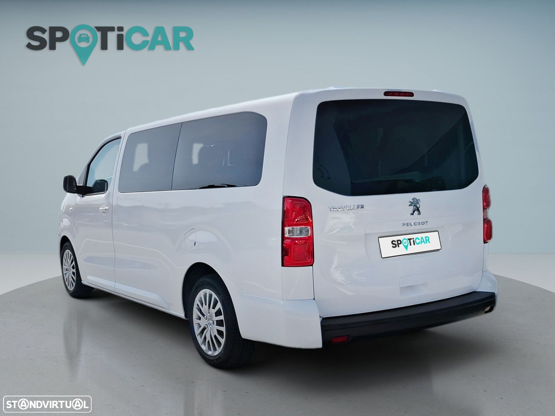 Peugeot Traveller 1.5 BlueHDi L3H1 Business Long - 8
