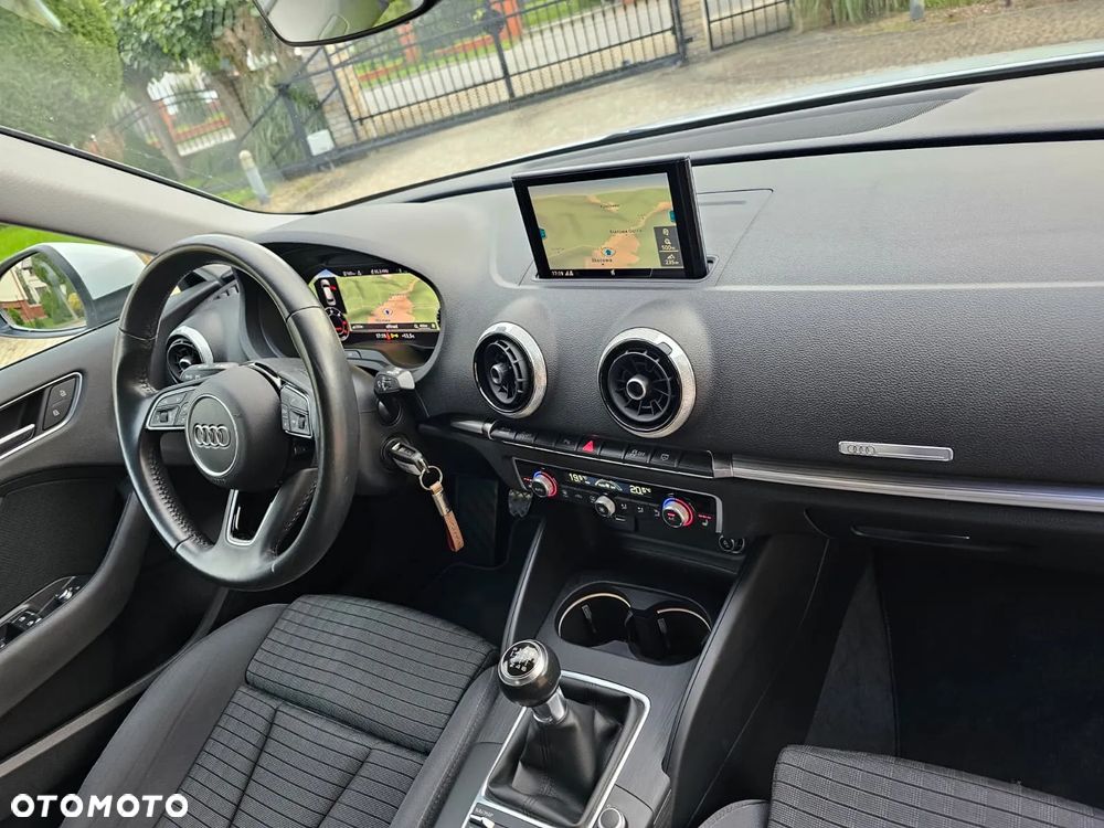 Audi A3 Sportback 2.0 TDI Sport - 34
