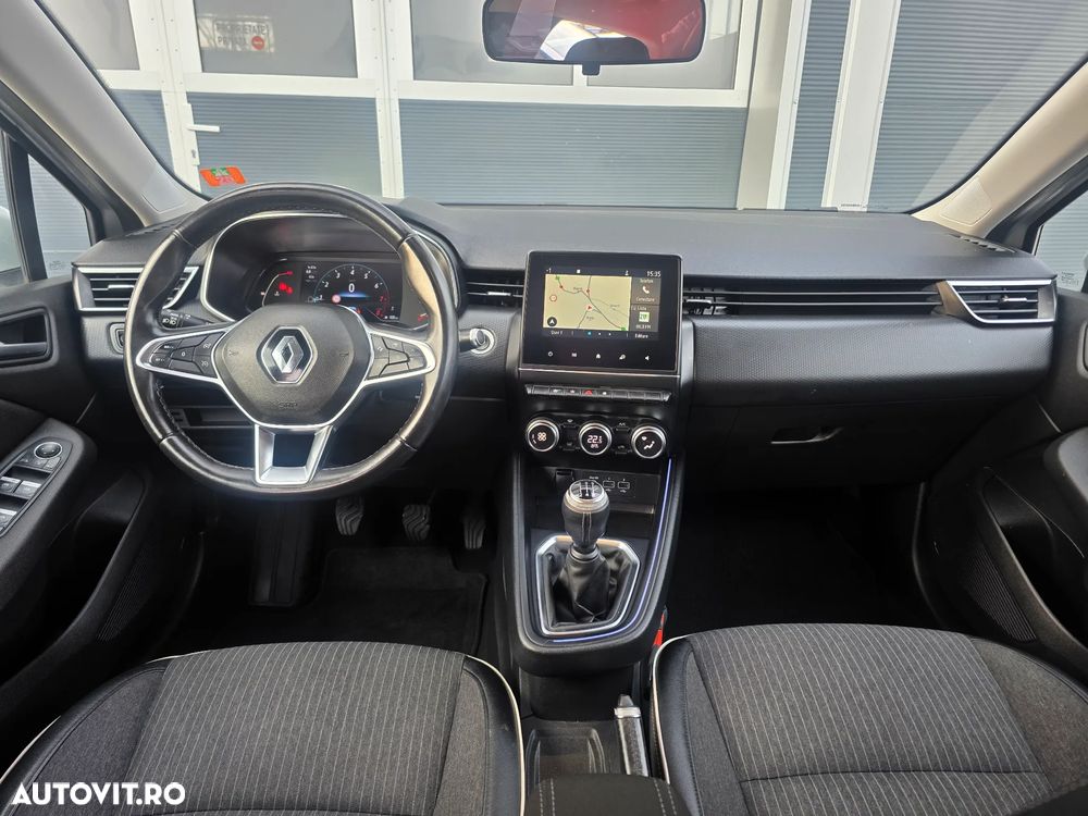 Renault Clio TCe 100 INTENS - 8