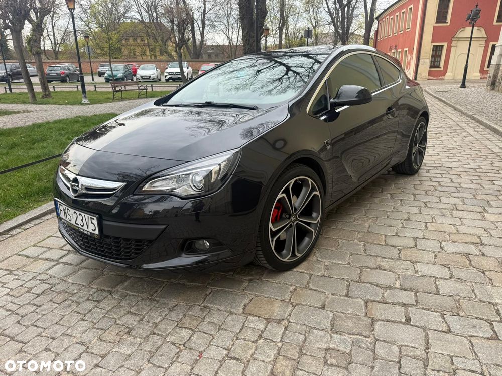 Opel Astra 1.6 Turbo Start/Stop 120 Jahre - 2