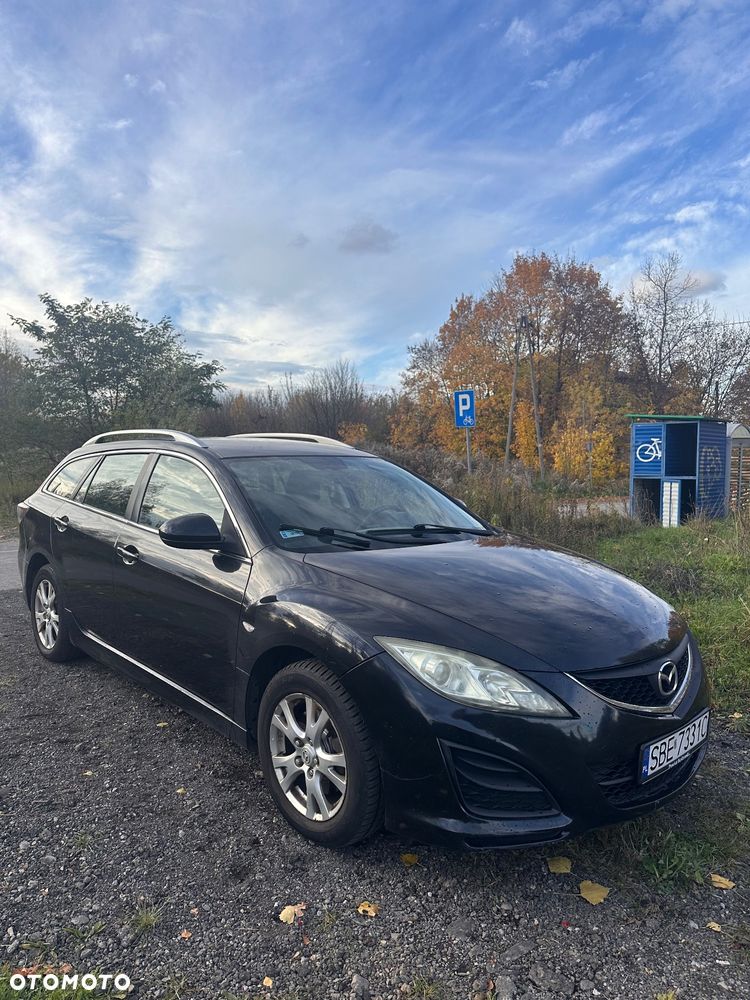 Mazda 6 2.0 Exclusive + - 7