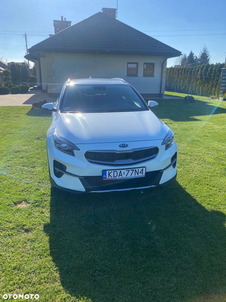 Kia XCeed 1.5 T-GDI L DCT - 1