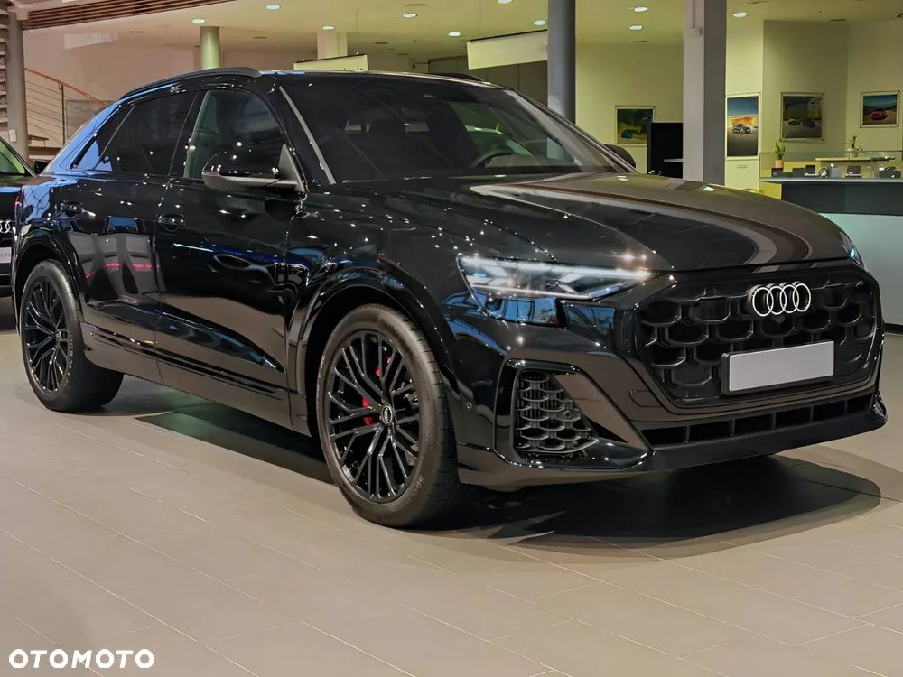 Audi Q8 - 3
