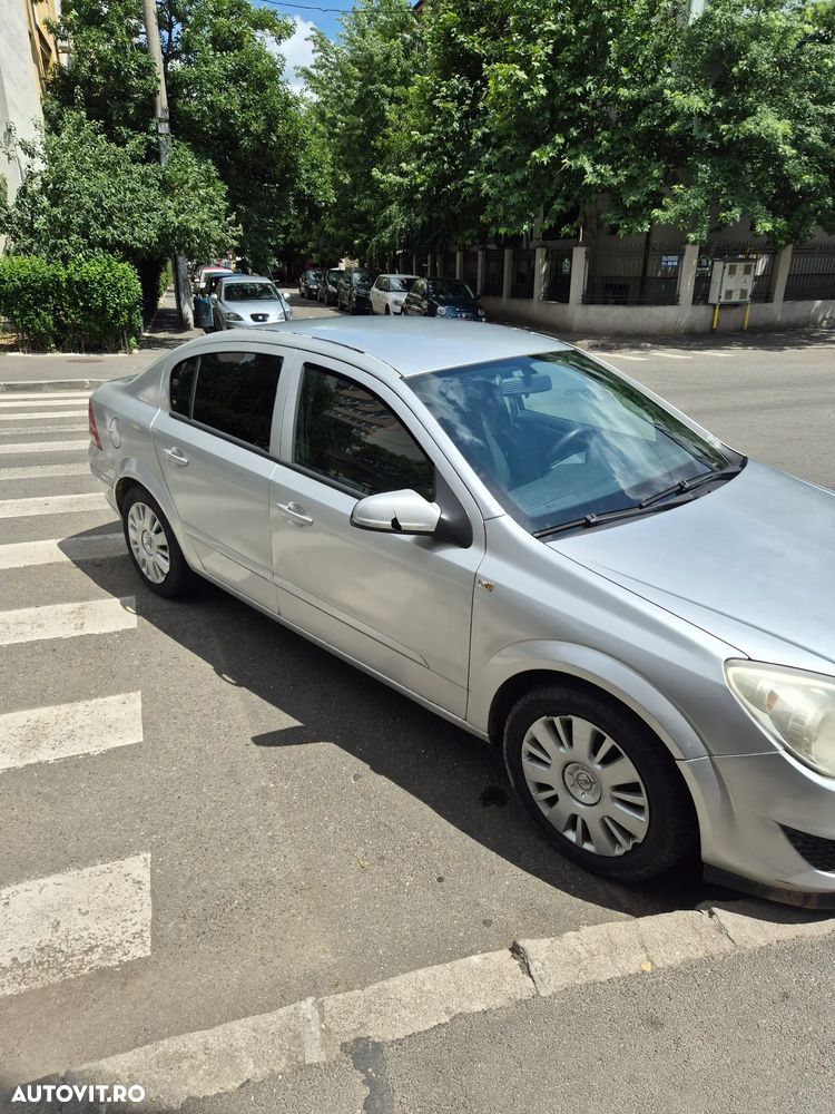 Opel Astra Classic III 1.7 CDTI - 7