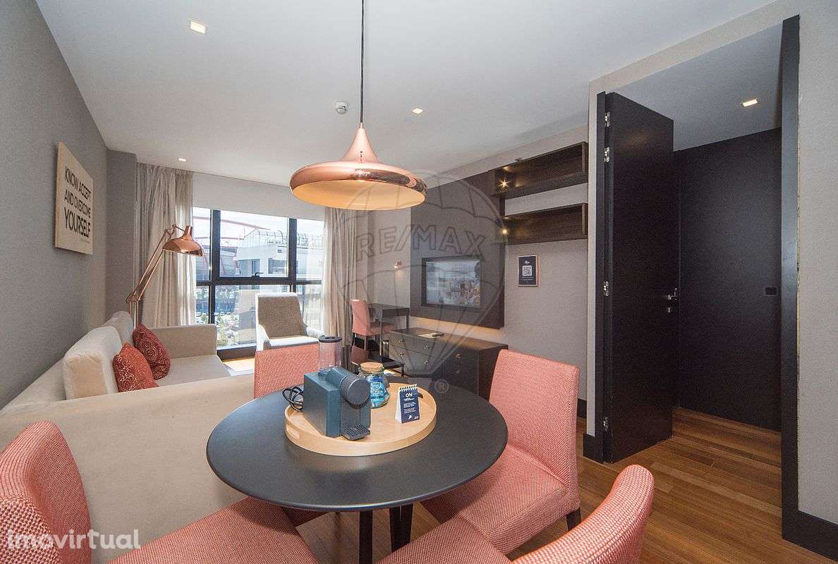 Apartamento T1 para venda - Grande imagem: 2/27