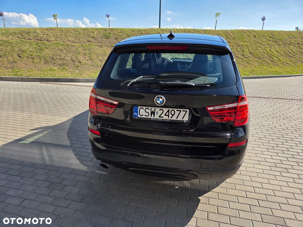 BMW X3 xDrive20d - 5