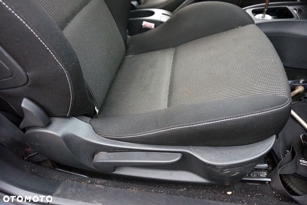 FOTELE FOTEL PRZEDNI LEWY PRAWY KANAPA WNĘTRZE 207 CC CABRIO  PEUGEOT 2007-2009 - 7