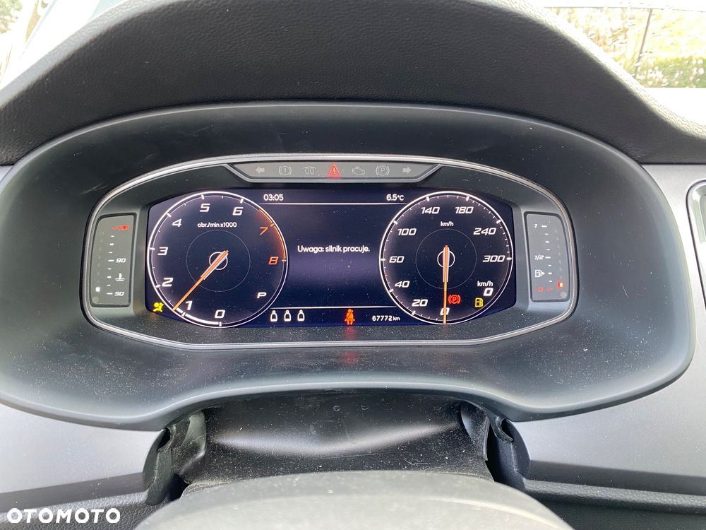 Cupra Ateca 2.0 TSI 4Drive DSG EDITION VZ - 18