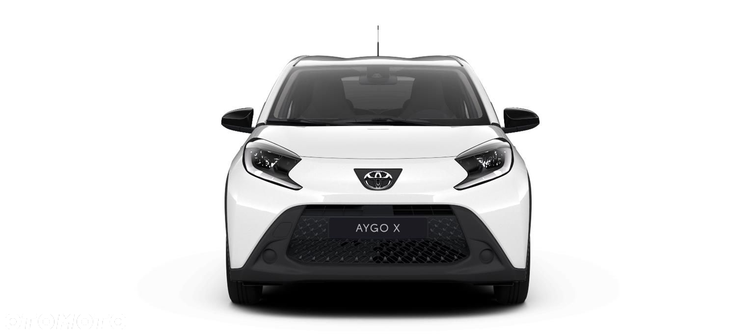 Toyota Aygo X - 8