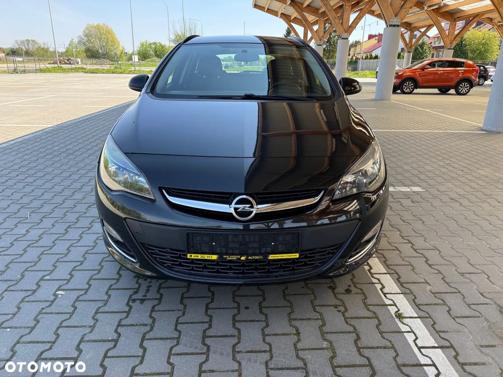 Opel Astra 1.7 CDTI Enjoy - 10