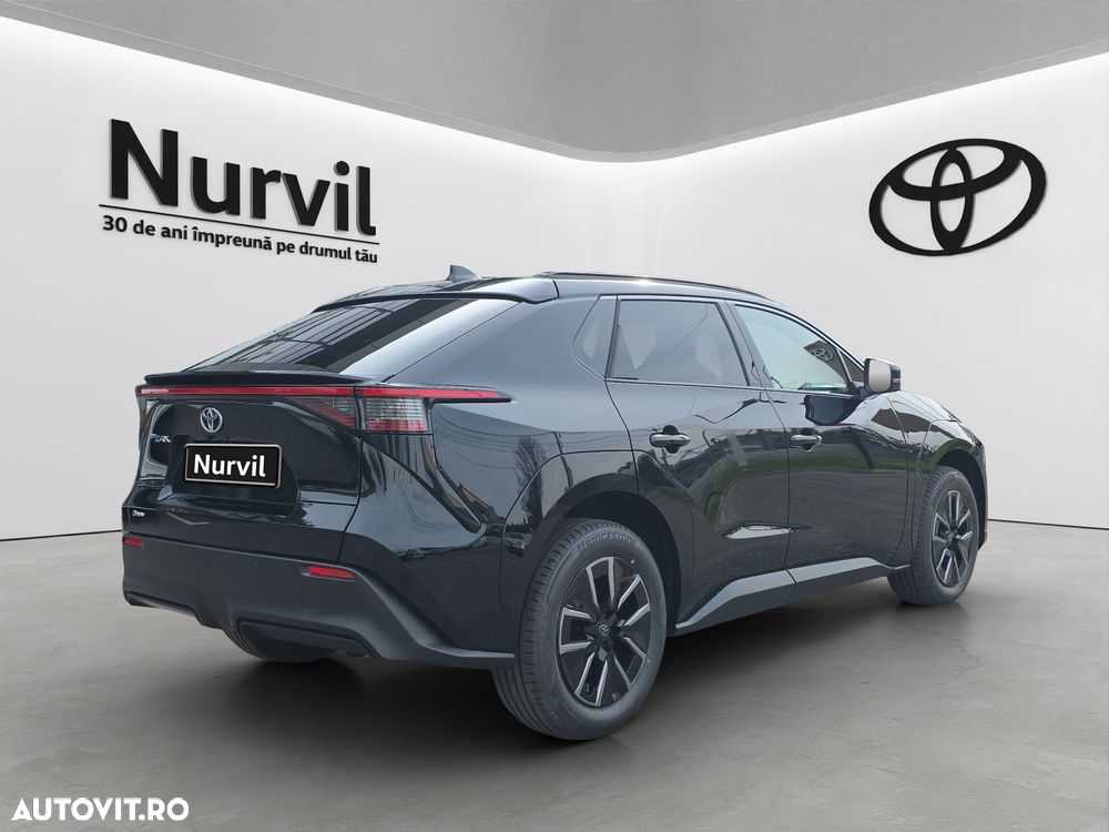 Toyota BZ4X 165 KW FWD (4x2) Dynamic Long Range - 8