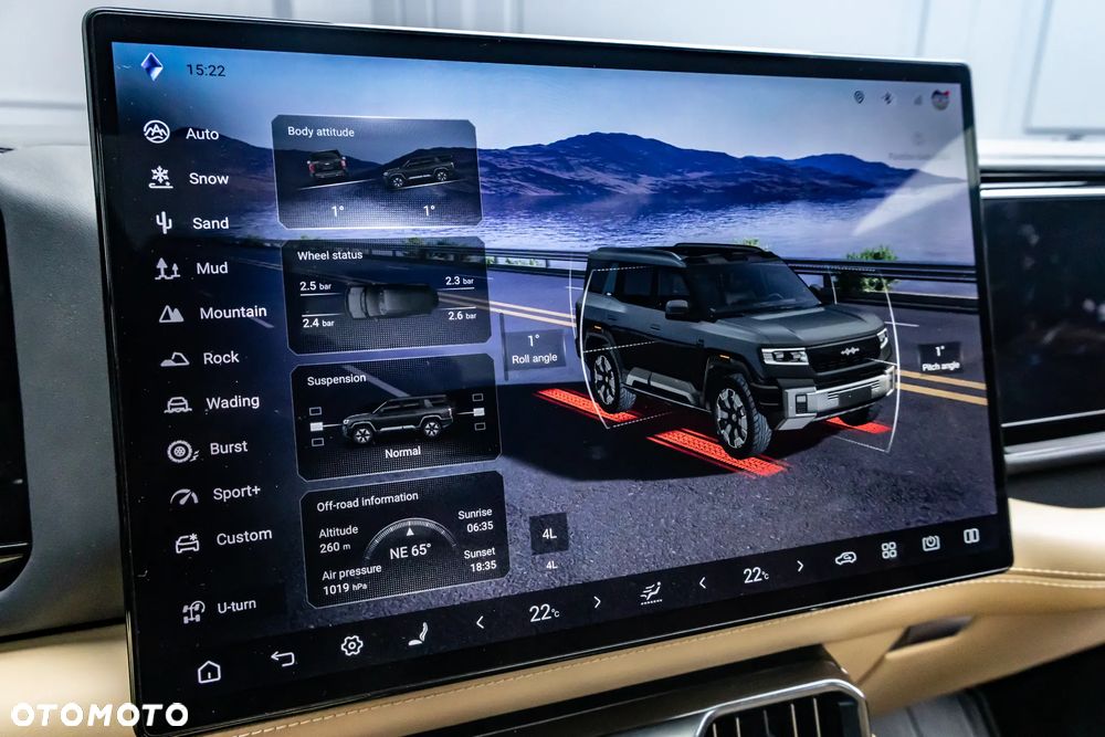 BYD Leopard 8 - 22