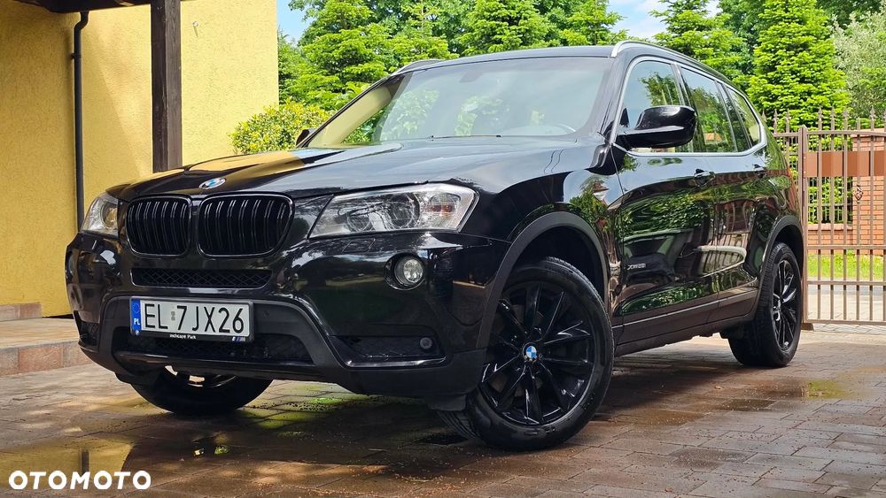 BMW X3 - 2
